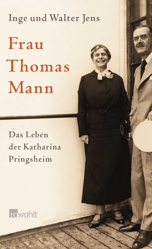 Frau Thomas Mann