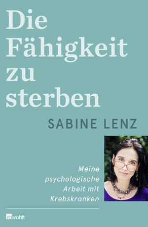 Buchcover Die Fähigkeit zu sterben | Sabine Lenz | EAN 9783498038038 | ISBN 3-498-03803-6 | ISBN 978-3-498-03803-8