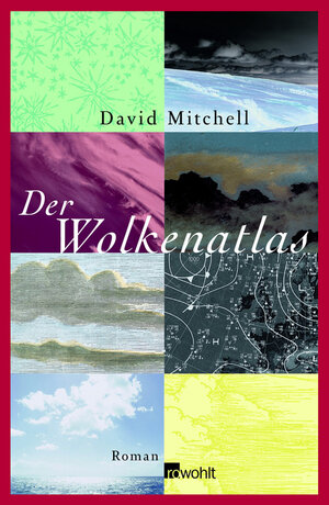 Buchcover Der Wolkenatlas | David Mitchell | EAN 9783498044992 | ISBN 3-498-04499-0 | ISBN 978-3-498-04499-2