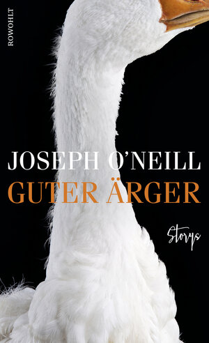 Buchcover Guter Ärger | Joseph O'Neill | EAN 9783498050474 | ISBN 3-498-05047-8 | ISBN 978-3-498-05047-4