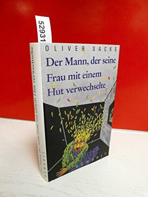 Buchcover Der Mann, der seine Frau mit einem Hut verwechselte | Oliver Sacks | EAN 9783498062064 | ISBN 3-498-06206-9 | ISBN 978-3-498-06206-4