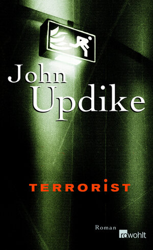 Buchcover Terrorist | John Updike | EAN 9783498068851 | ISBN 3-498-06885-7 | ISBN 978-3-498-06885-1