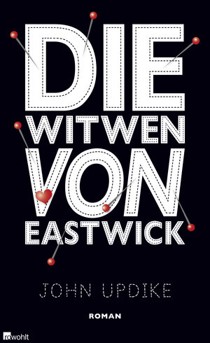 Buchcover Die Witwen von Eastwick | John Updike | EAN 9783498068868 | ISBN 3-498-06886-5 | ISBN 978-3-498-06886-8