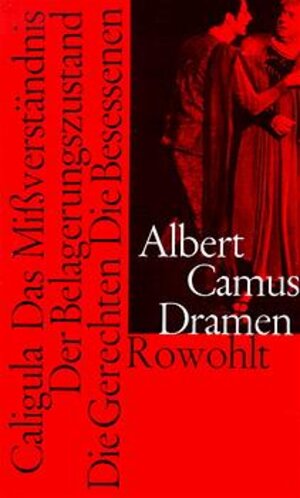 Buchcover Dramen | Albert Camus | EAN 9783498090517 | ISBN 3-498-09051-8 | ISBN 978-3-498-09051-7