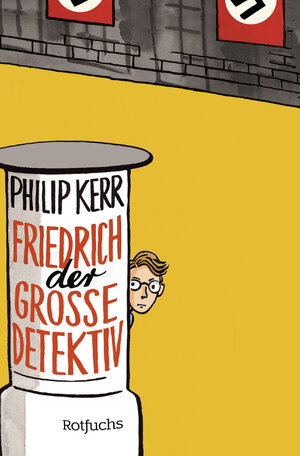 Buchcover Friedrich der Große Detektiv | Philip Kerr | EAN 9783499000706 | ISBN 3-499-00070-9 | ISBN 978-3-499-00070-6