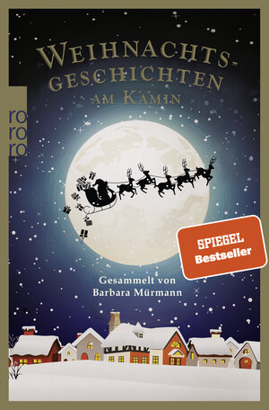 Buchcover Weihnachtsgeschichten am Kamin 34  | EAN 9783499001000 | ISBN 3-499-00100-4 | ISBN 978-3-499-00100-0