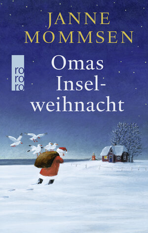 Buchcover Omas Inselweihnacht | Janne Mommsen | EAN 9783499001185 | ISBN 3-499-00118-7 | ISBN 978-3-499-00118-5