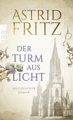 Buchcover Der Turm aus Licht | Astrid Fritz | EAN 9783499001192 | ISBN 3-499-00119-5 | ISBN 978-3-499-00119-2