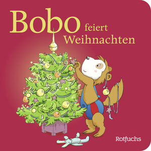 Buchcover Bobo feiert Weihnachten | Markus Osterwalder | EAN 9783499001321 | ISBN 3-499-00132-2 | ISBN 978-3-499-00132-1
