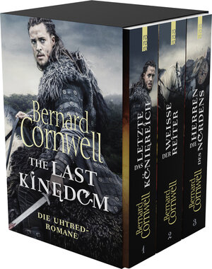Buchcover The Last Kingdom | Bernard Cornwell | EAN 9783499002502 | ISBN 3-499-00250-7 | ISBN 978-3-499-00250-2