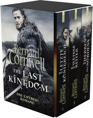 Buchcover The Last Kingdom | Bernard Cornwell | EAN 9783499002502 | ISBN 3-499-00250-7 | ISBN 978-3-499-00250-2