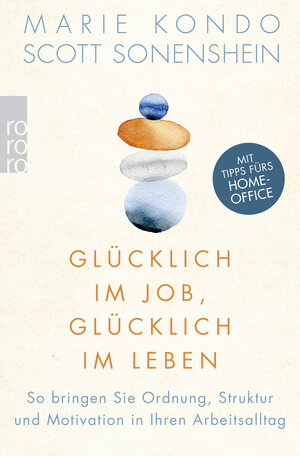 Buchcover Glücklich im Job, glücklich im Leben | Marie Kondo | EAN 9783499002687 | ISBN 3-499-00268-X | ISBN 978-3-499-00268-7