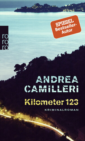 Buchcover Kilometer 123 | Andrea Camilleri | EAN 9783499002922 | ISBN 3-499-00292-2 | ISBN 978-3-499-00292-2