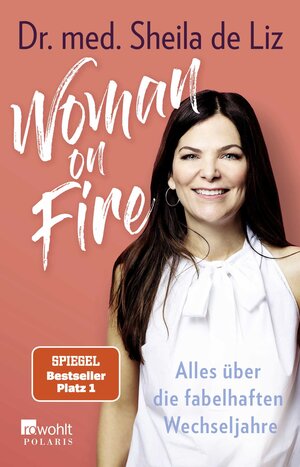 Buchcover Woman on Fire | Sheila de Liz | EAN 9783499003172 | ISBN 3-499-00317-1 | ISBN 978-3-499-00317-2