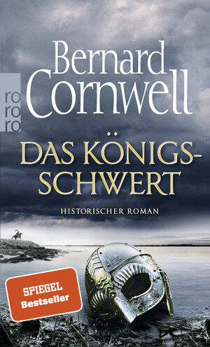 Buchcover Das Königsschwert | Bernard Cornwell | EAN 9783499003325 | ISBN 3-499-00332-5 | ISBN 978-3-499-00332-5