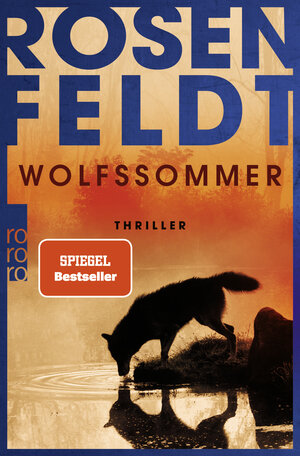 Buchcover Wolfssommer | Hans Rosenfeldt | EAN 9783499004100 | ISBN 3-499-00410-0 | ISBN 978-3-499-00410-0