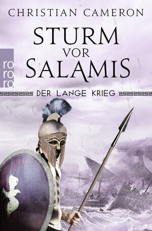 Buchcover Der Lange Krieg: Sturm vor Salamis | Christian Cameron | EAN 9783499004216 | ISBN 3-499-00421-6 | ISBN 978-3-499-00421-6