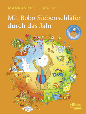 Buchcover Mit Bobo Siebenschläfer durch das Jahr | Markus Osterwalder | EAN 9783499004919 | ISBN 3-499-00491-7 | ISBN 978-3-499-00491-9