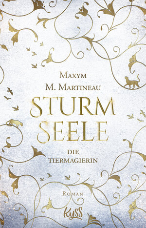 Buchcover Die Tiermagierin – Sturmseele | Maxym M. Martineau | EAN 9783499005237 | ISBN 3-499-00523-9 | ISBN 978-3-499-00523-7