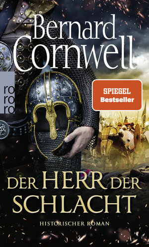 Buchcover Der Herr der Schlacht | Bernard Cornwell | EAN 9783499006159 | ISBN 3-499-00615-4 | ISBN 978-3-499-00615-9