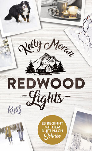 Buchcover Redwood Lights – Es beginnt mit dem Duft nach Schnee | Kelly Moran | EAN 9783499007132 | ISBN 3-499-00713-4 | ISBN 978-3-499-00713-2