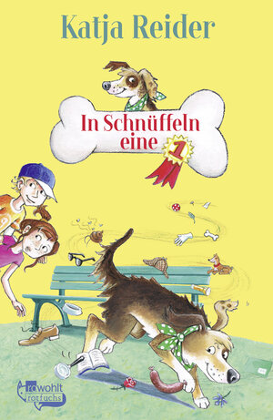 Buchcover In Schnüffeln eine 1 | Katja Reider | EAN 9783499007620 | ISBN 3-499-00762-2 | ISBN 978-3-499-00762-0