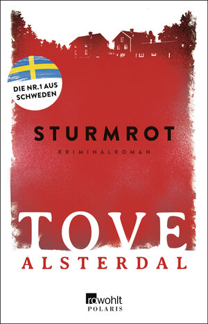 Buchcover Sturmrot | Tove Alsterdal | EAN 9783499007682 | ISBN 3-499-00768-1 | ISBN 978-3-499-00768-2