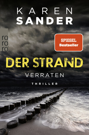 Buchcover Der Strand: Verraten | Karen Sander | EAN 9783499008078 | ISBN 3-499-00807-6 | ISBN 978-3-499-00807-8