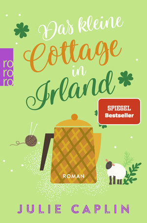 Buchcover Das kleine Cottage in Irland | Julie Caplin | EAN 9783499008719 | ISBN 3-499-00871-8 | ISBN 978-3-499-00871-9