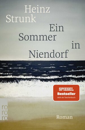 Buchcover Ein Sommer in Niendorf | Heinz Strunk | EAN 9783499008856 | ISBN 3-499-00885-8 | ISBN 978-3-499-00885-6