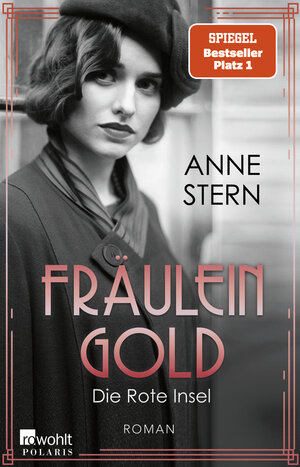 Buchcover Fräulein Gold: Die Rote Insel | Anne Stern | EAN 9783499009167 | ISBN 3-499-00916-1 | ISBN 978-3-499-00916-7