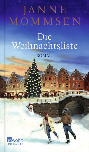 Buchcover Die Weihnachtsliste | Janne Mommsen | EAN 9783499009594 | ISBN 3-499-00959-5 | ISBN 978-3-499-00959-4