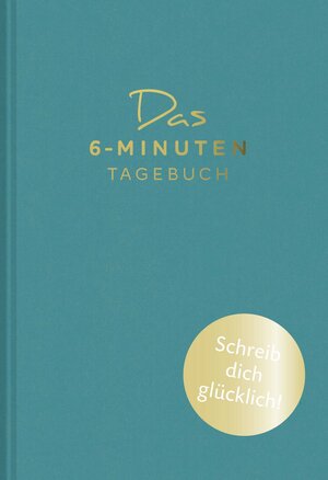 Buchcover Das 6-Minuten-Tagebuch (lagune) | Dominik Spenst | EAN 9783499009822 | ISBN 3-499-00982-X | ISBN 978-3-499-00982-2