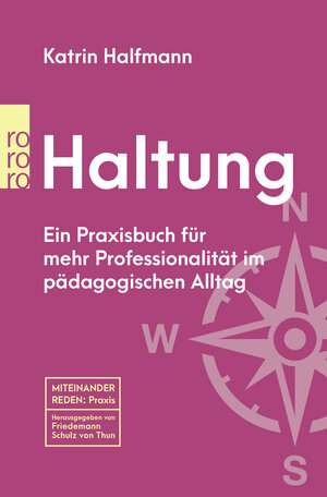 Buchcover Haltung | Katrin Halfmann | EAN 9783499010033 | ISBN 3-499-01003-8 | ISBN 978-3-499-01003-3