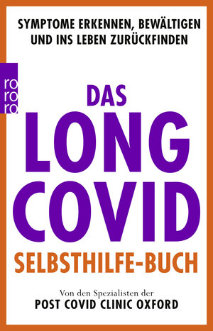Buchcover Das Long Covid Selbsthilfe-Buch  | EAN 9783499011085 | ISBN 3-499-01108-5 | ISBN 978-3-499-01108-5