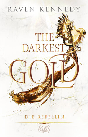 Buchcover The Darkest Gold – Die Rebellin | Raven Kennedy | EAN 9783499011542 | ISBN 3-499-01154-9 | ISBN 978-3-499-01154-2