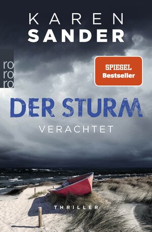 Buchcover Der Sturm: Verachtet | Karen Sander | EAN 9783499013195 | ISBN 3-499-01319-3 | ISBN 978-3-499-01319-5