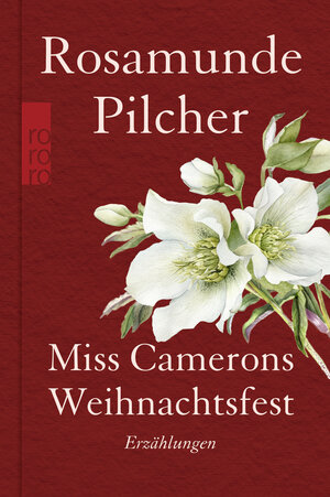 Buchcover Miss Camerons Weihnachtsfest | Rosamunde Pilcher | EAN 9783499013508 | ISBN 3-499-01350-9 | ISBN 978-3-499-01350-8
