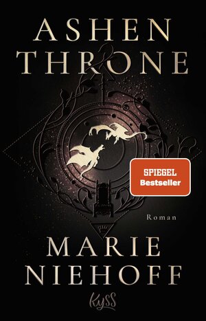 Buchcover Ashen Throne | Marie Niehoff | EAN 9783499014147 | ISBN 3-499-01414-9 | ISBN 978-3-499-01414-7