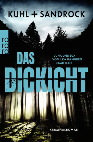 Buchcover Das Dickicht | Nikolas Kuhl | EAN 9783499014284 | ISBN 3-499-01428-9 | ISBN 978-3-499-01428-4