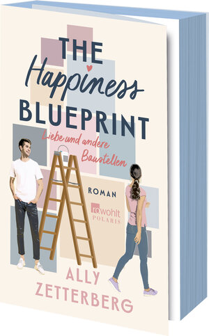 Buchcover The Happiness Blueprint | Ally Zetterberg | EAN 9783499014376 | ISBN 3-499-01437-8 | ISBN 978-3-499-01437-6