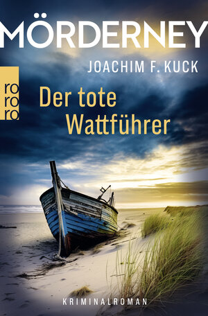 Buchcover Mörderney: Der tote Wattführer | Joachim F. Kuck | EAN 9783499015113 | ISBN 3-499-01511-0 | ISBN 978-3-499-01511-3