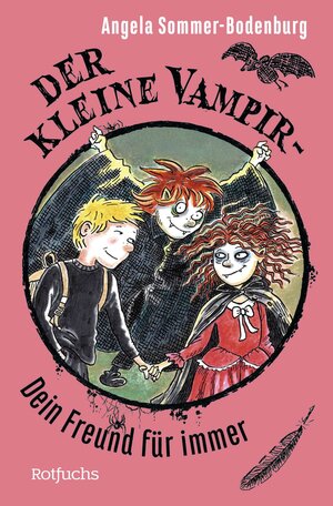 Buchcover Der kleine Vampir: Dein Freund für immer | Angela Sommer-Bodenburg | EAN 9783499015151 | ISBN 3-499-01515-3 | ISBN 978-3-499-01515-1