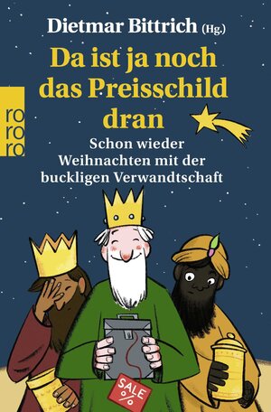 Buchcover Da ist ja noch das Preisschild dran | EAN 9783499015830 | ISBN 3-499-01583-8 | ISBN 978-3-499-01583-0