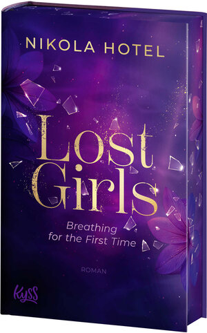 Buchcover Lost Girls − Breathing for the First Time | Nikola Hotel | EAN 9783499016233 | ISBN 3-499-01623-0 | ISBN 978-3-499-01623-3