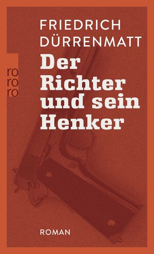 Der Richter und sein Henker.