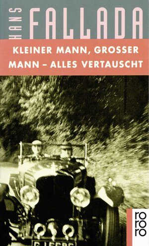 Kleiner Mann, Großer Mann - alles vertauscht: oder Max Schreyvogels Last und Lust des Geldes. Ein heiterer Roman