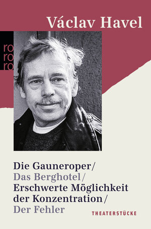 Die Gauneroper. Das Berghotel. Erschwerte Möglichkeit der Konzentration. Der Fehler: Theaterstücke