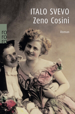 Buchcover Zeno Cosini | Italo Svevo | EAN 9783499134852 | ISBN 3-499-13485-3 | ISBN 978-3-499-13485-2