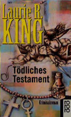 Tödliches Testament. Kriminalroman.